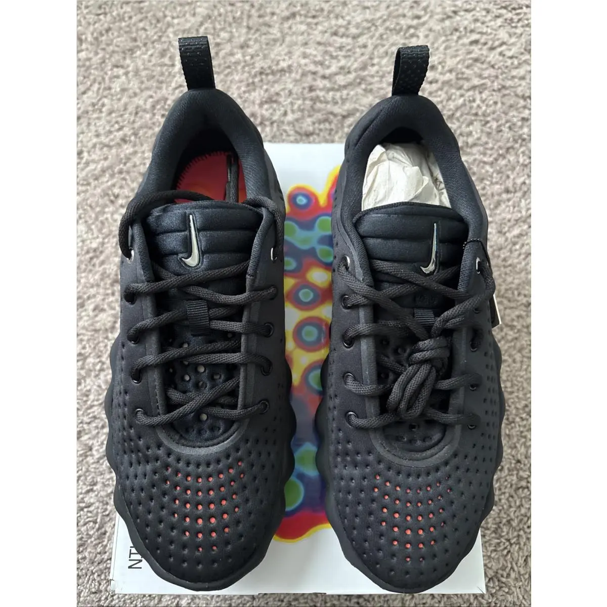 Nike shoes - Nike Mind 002 - Mind - HQ4310-001 - Black 0