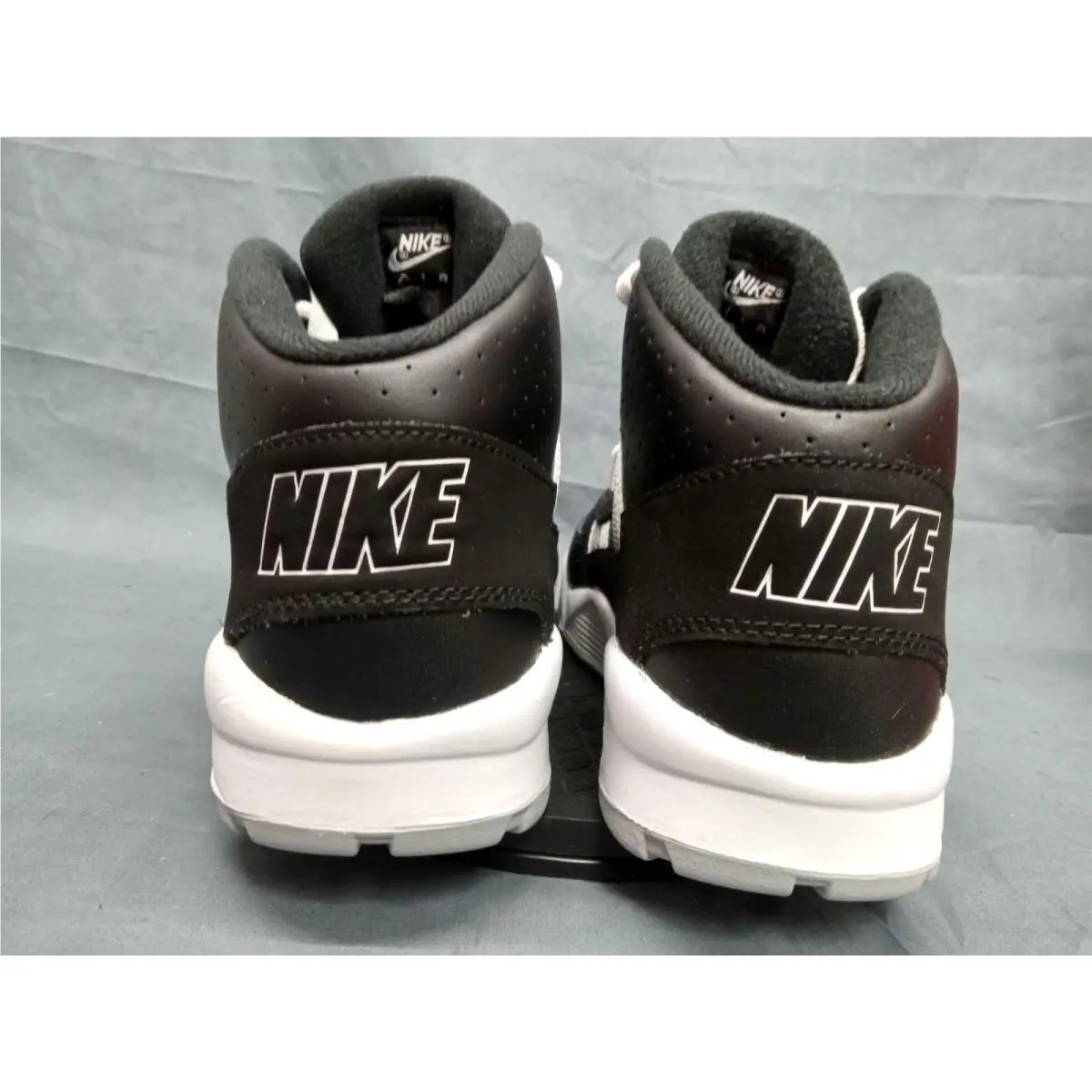 Nike shoes - Nike Air SC - Air - DX3764 001 - Black (UPC: 196151716607) 4