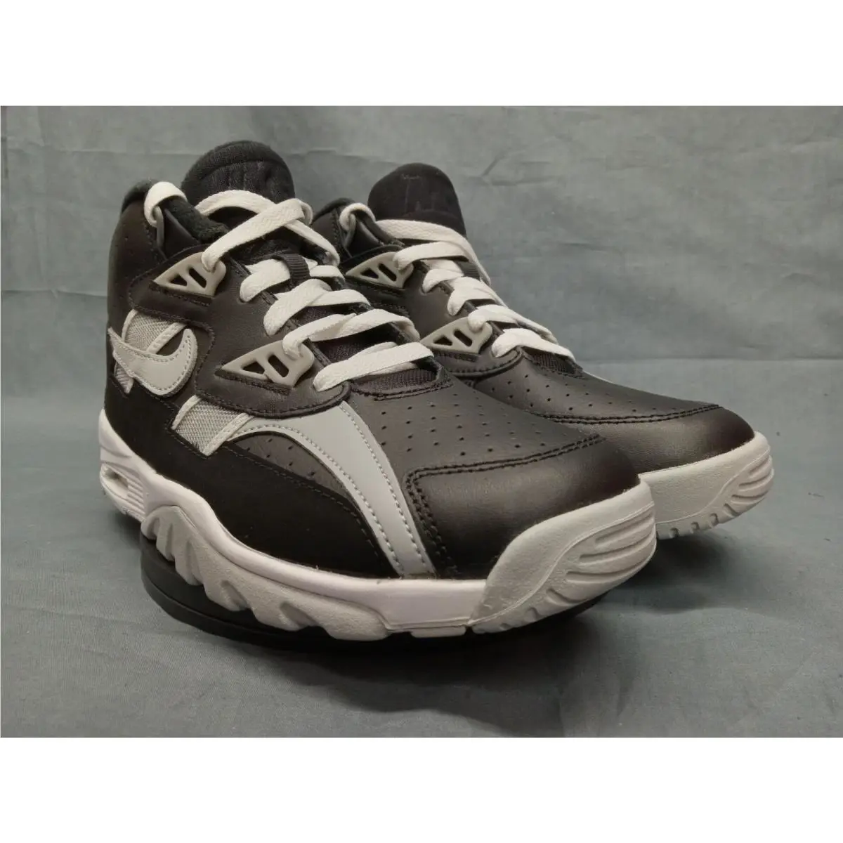 Nike shoes - Nike Air SC - Air - DX3764 001 - Black (UPC: 196151716607) 8