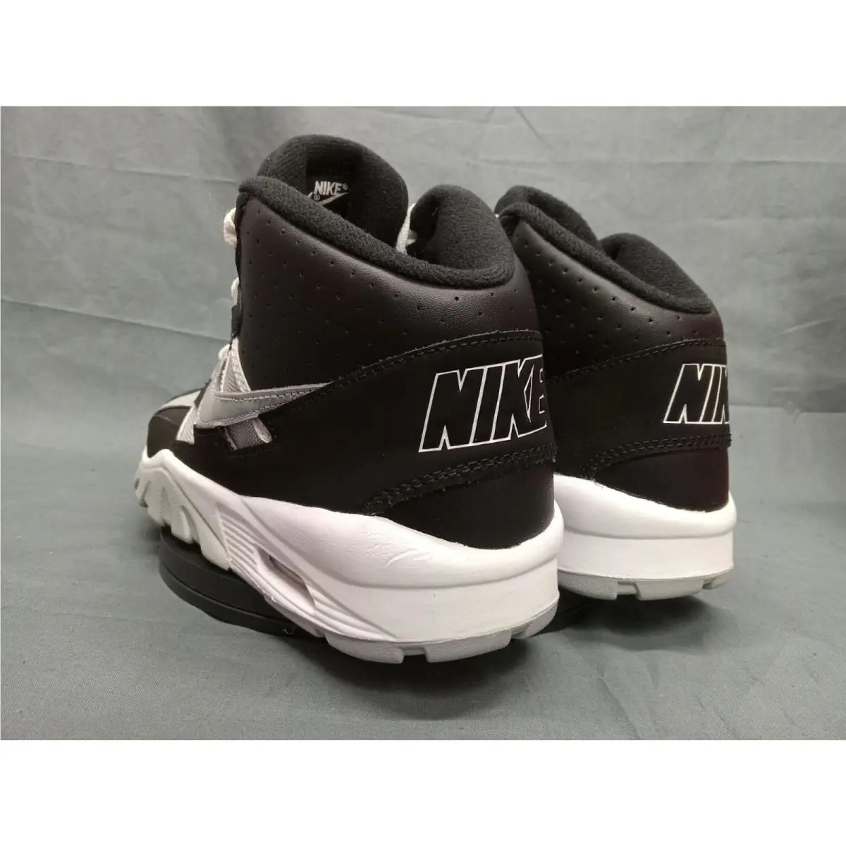 Nike shoes - Nike Air SC - Air - DX3764 001 - Black (UPC: 196151716607) 3