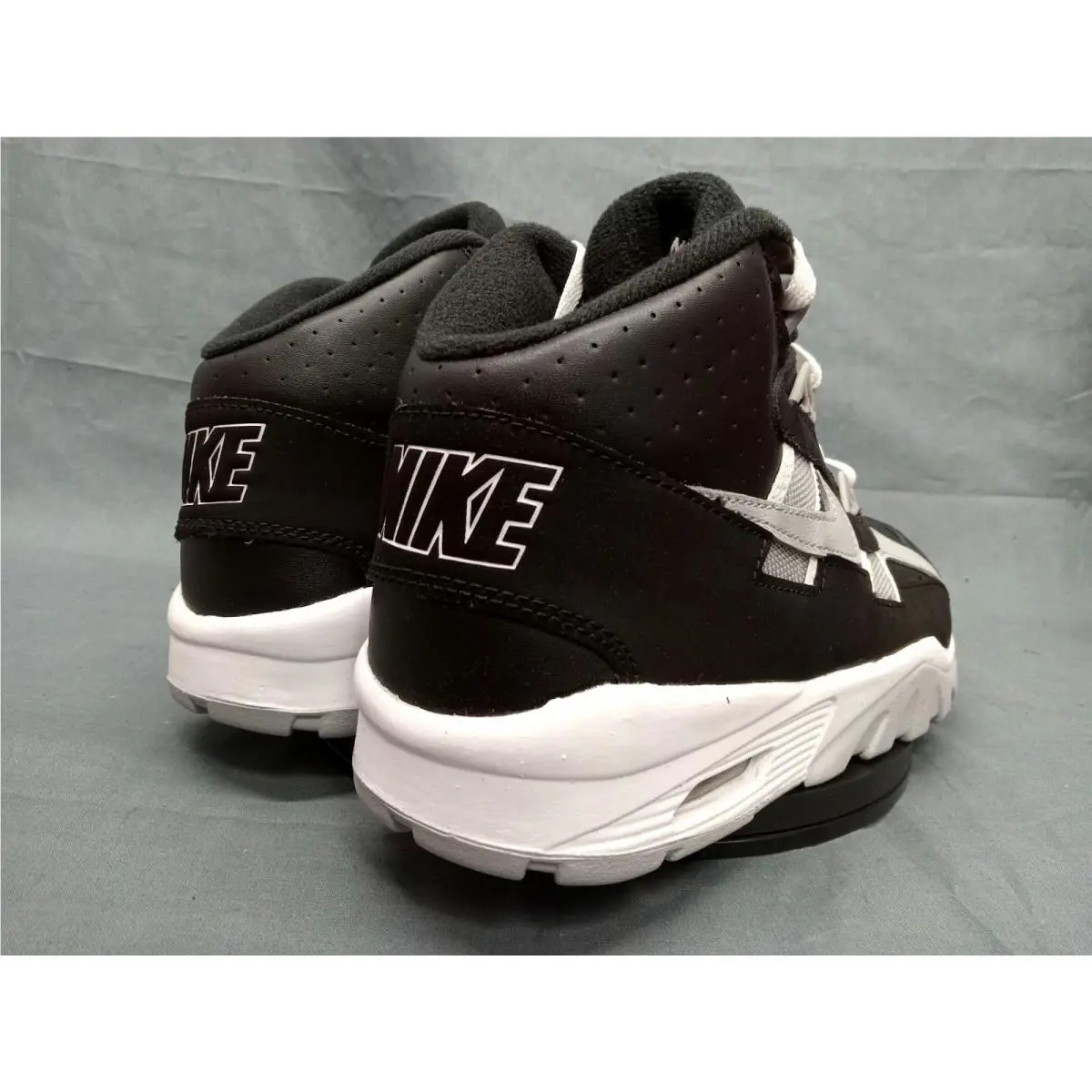 Nike shoes - Nike Air SC - Air - DX3764 001 - Black (UPC: 196151716607) 6