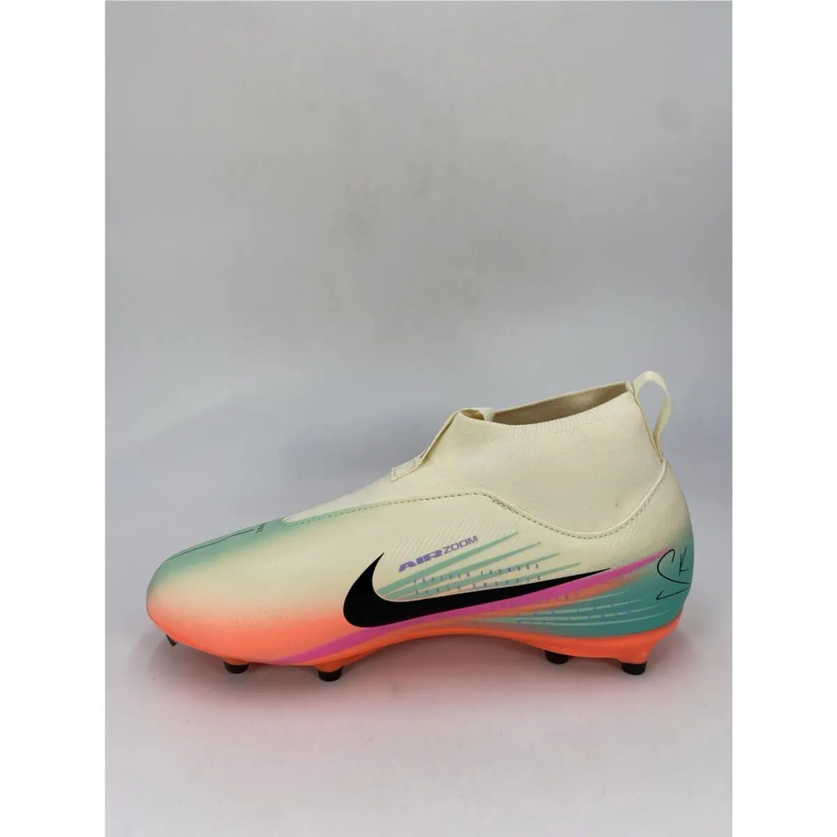 Nike shoes - JR - IB4439 100 - Pale Ivory/Black (UPC: 198482755805) 1