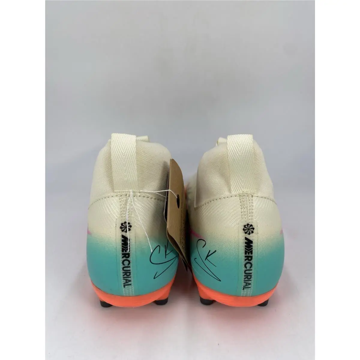 Nike shoes - JR - IB4439 100 - Pale Ivory/Black (UPC: 198482755805) 6