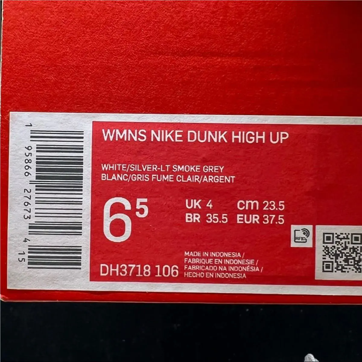 Nike shoes - White 8