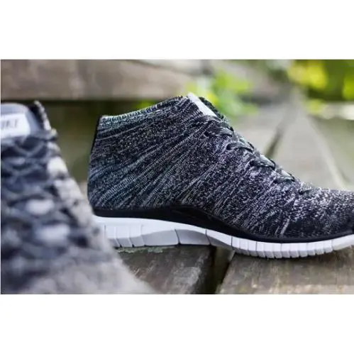 Nike shoes - Nike Free Chukka - Free Chukka - 639700-001 - Black 0