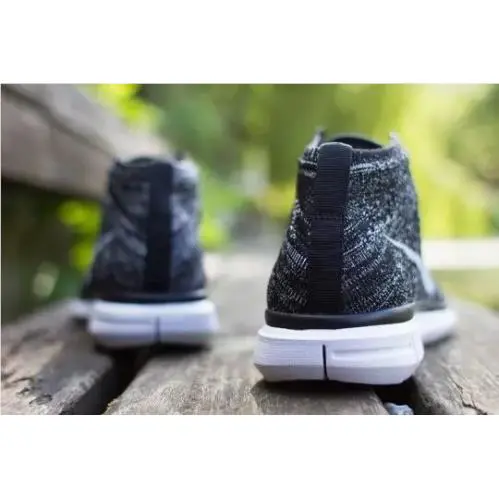 Nike shoes - Nike Free Chukka - Free Chukka - 639700-001 - Black 1