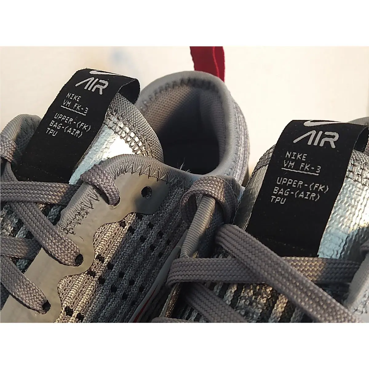 Nike shoes - Gray (UPC: 193654849566) 1