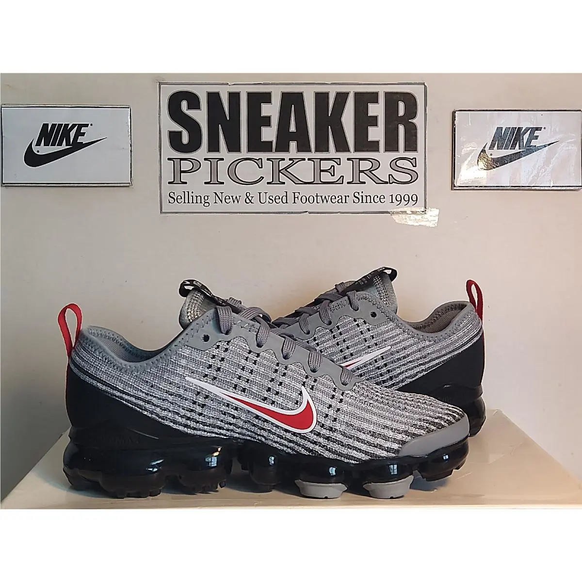 Nike shoes - Gray (UPC: 193654849566) 10