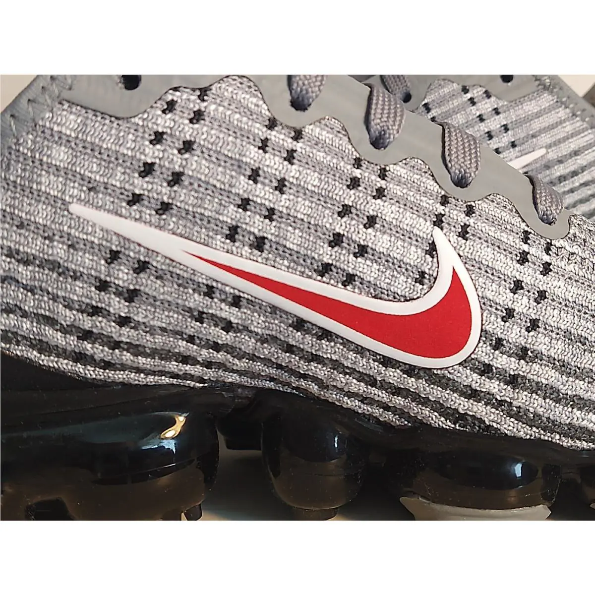 Nike shoes - Gray (UPC: 193654849566) 5