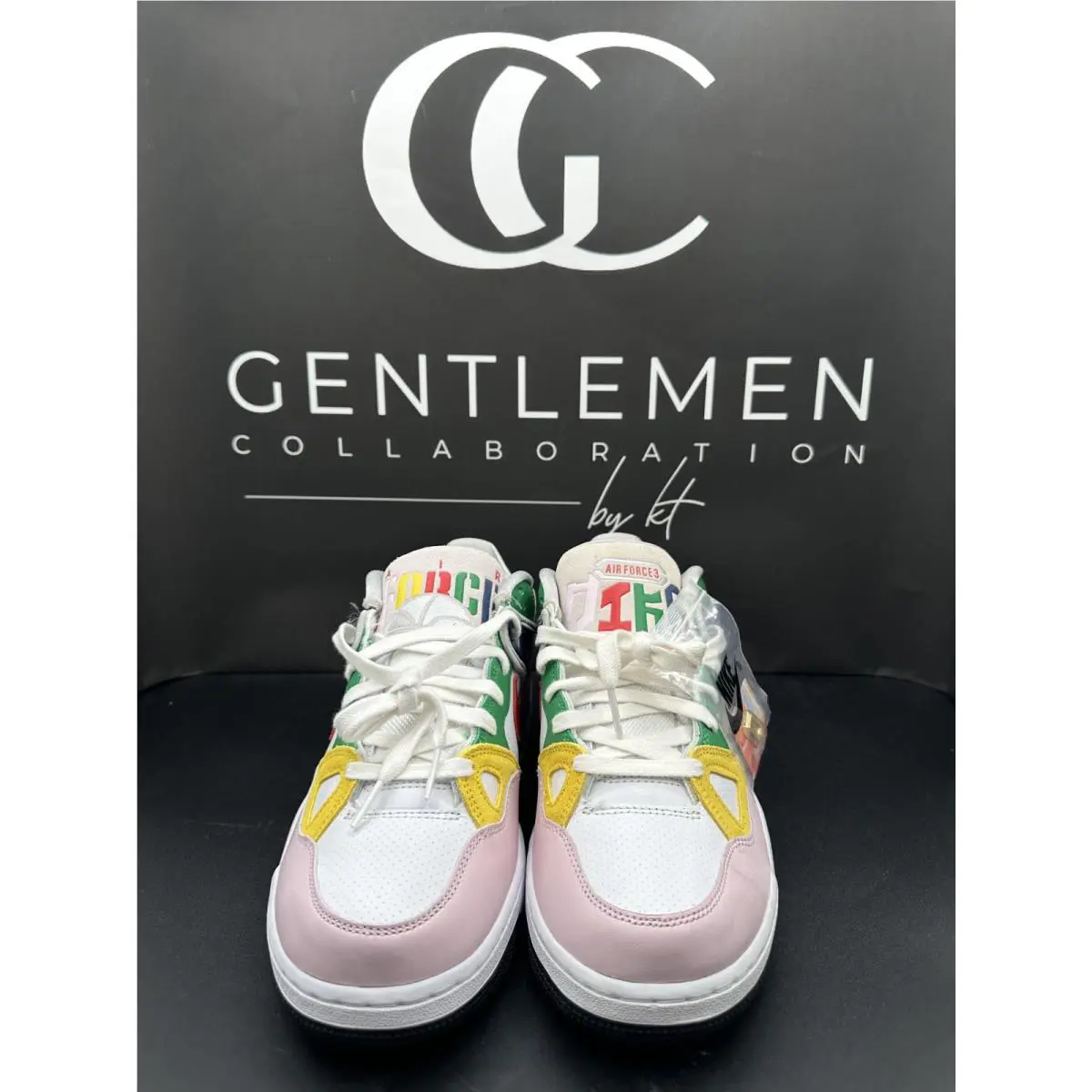 Nike shoes - Nike Air Force 3 - Air Force - FQ7012-100 - White 0