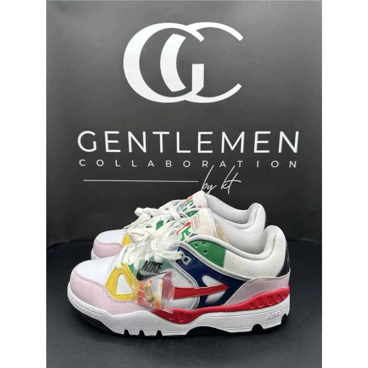 Nike shoes - Nike Air Force 3 - Air Force - FQ7012-100 - White 1