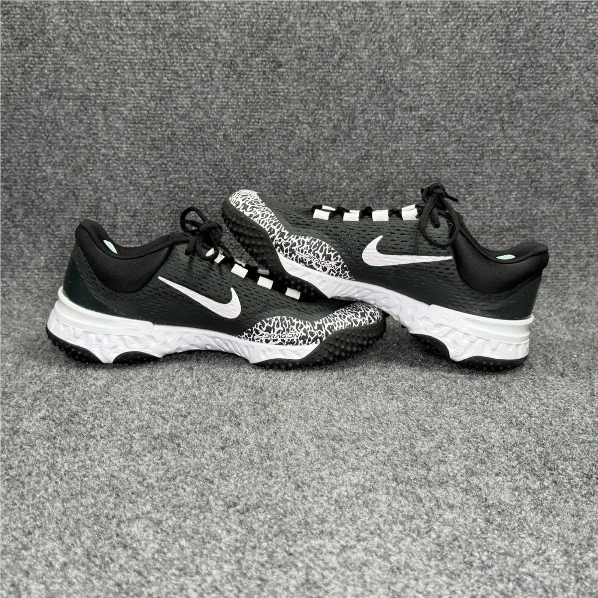 Nike shoes - DV0496010 - DV0496-010 - Black 6