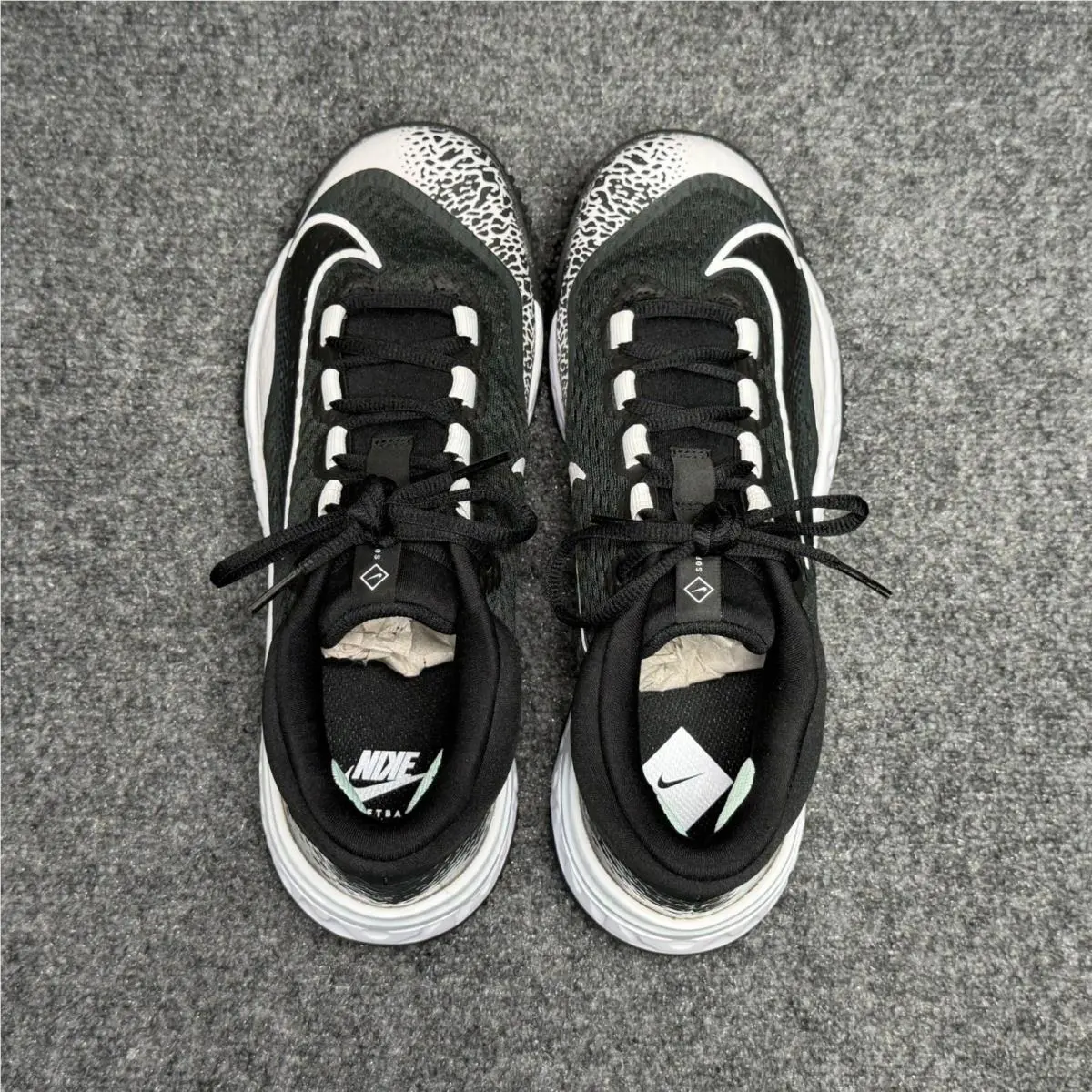 Nike shoes - DV0496010 - DV0496-010 - Black 7