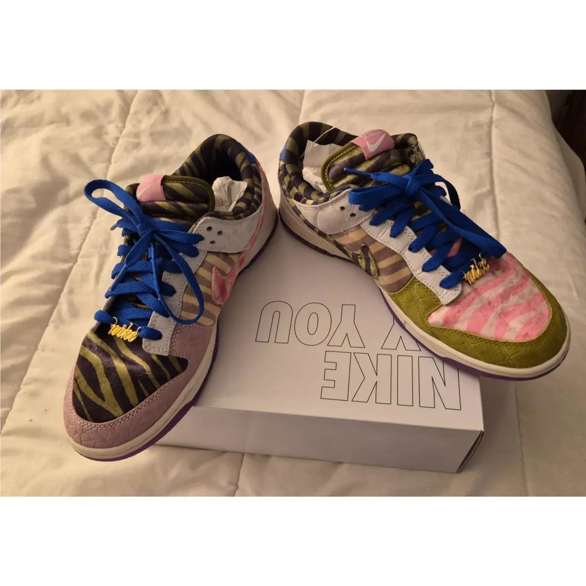 Nike shoes - Nike Dunk Low - Dunk Low - Multicolor 0