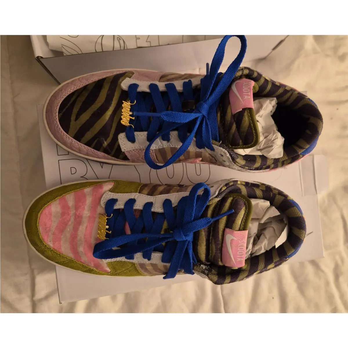 Nike shoes - Nike Dunk Low - Dunk Low - Multicolor 1