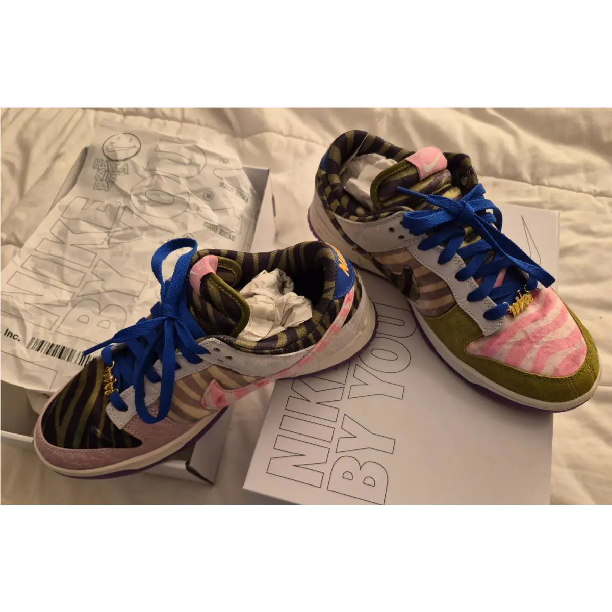Nike shoes - Nike Dunk Low - Dunk Low - Multicolor 2