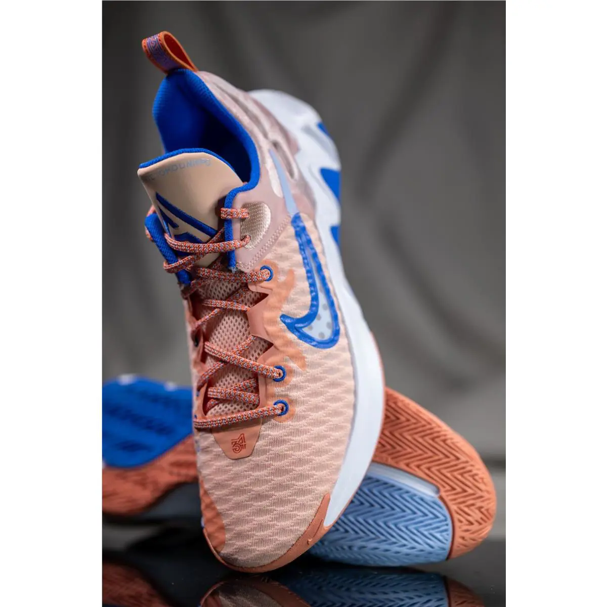 Nike shoes - Nike Giannis Immortality - Giannis Immortality - CZ4099 - Multicolor (UPC: 195869124216) 0