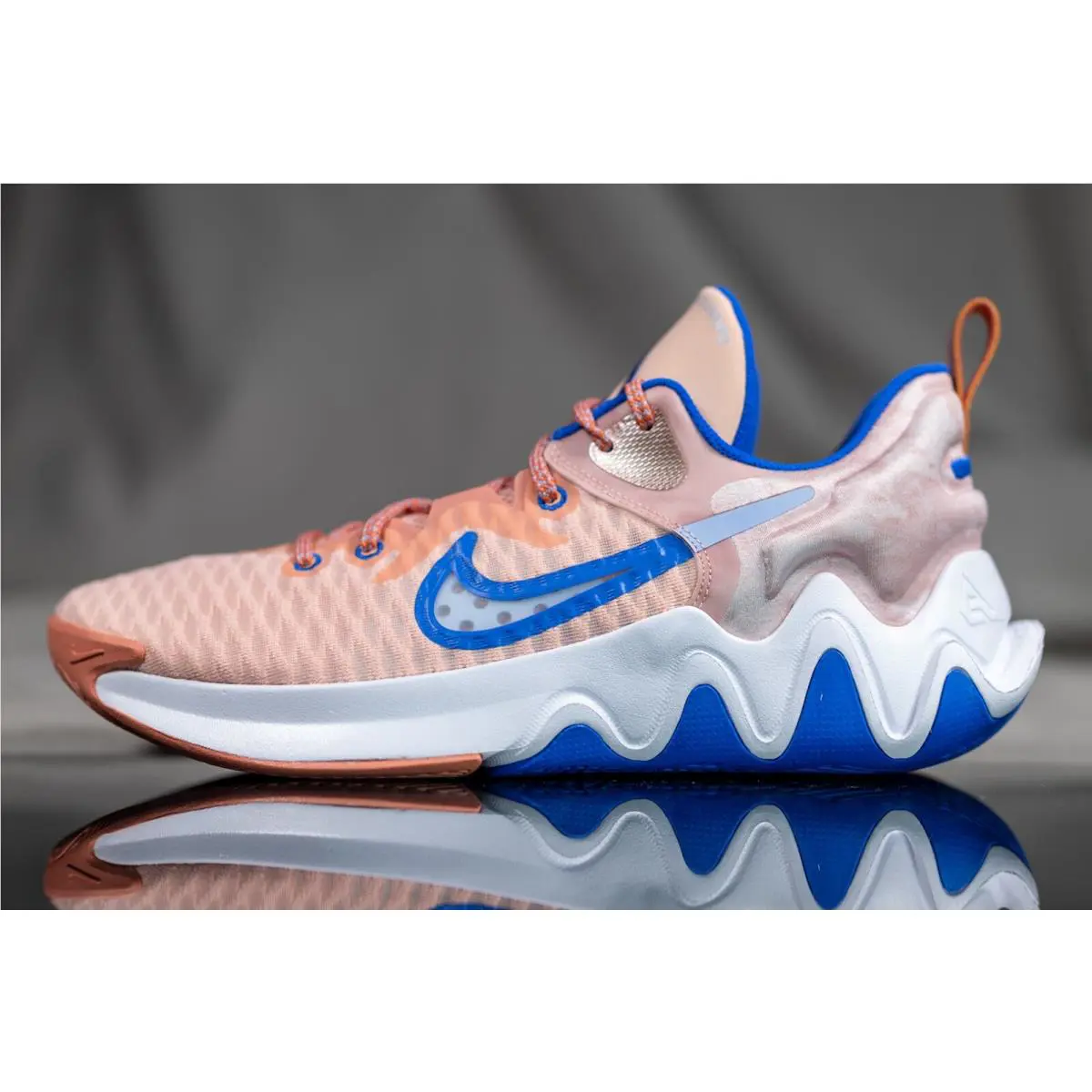 Nike shoes - Nike Giannis Immortality - Giannis Immortality - CZ4099 - Multicolor (UPC: 195869124216) 1
