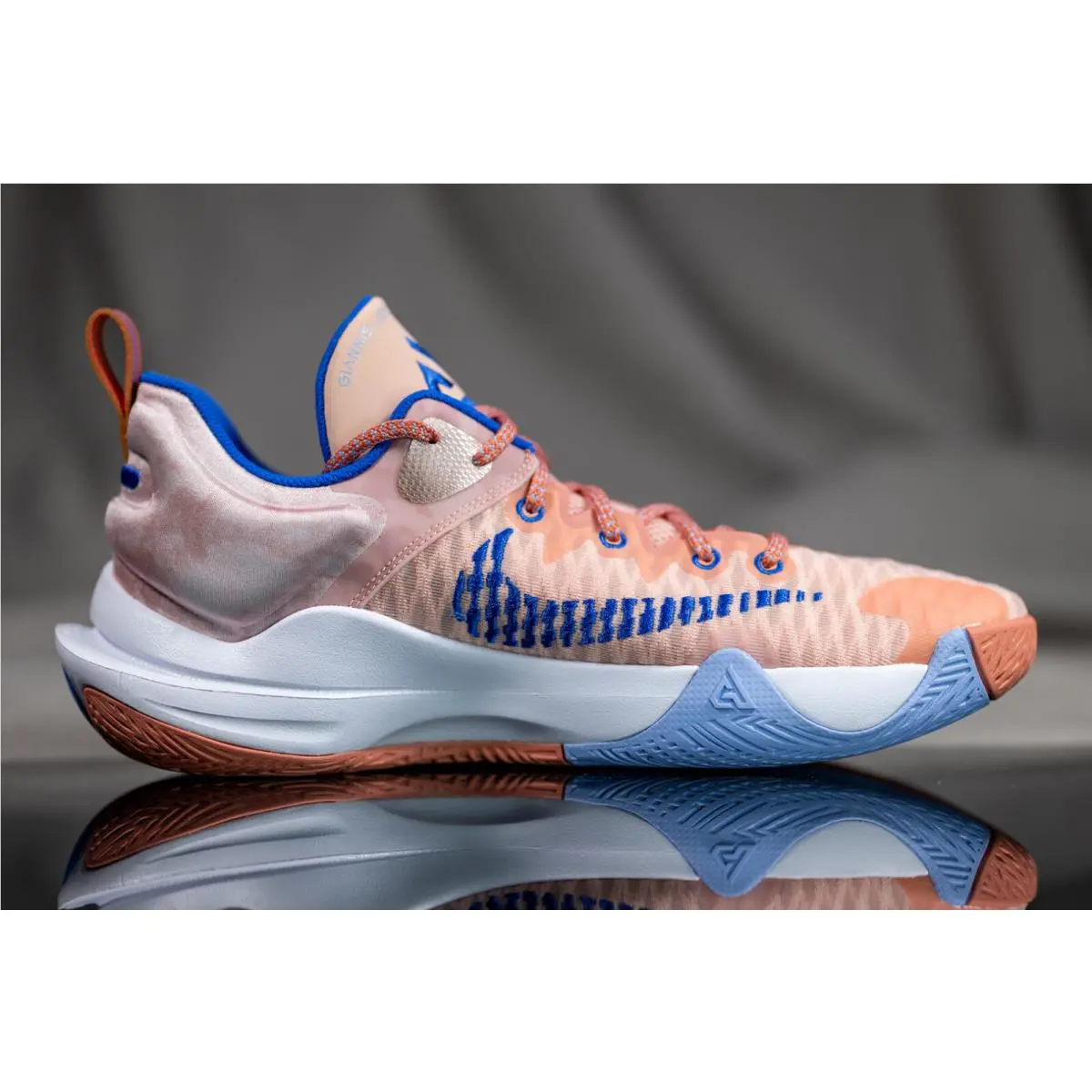 Nike shoes - Nike Giannis Immortality - Giannis Immortality - CZ4099 - Multicolor (UPC: 195869124216) 2