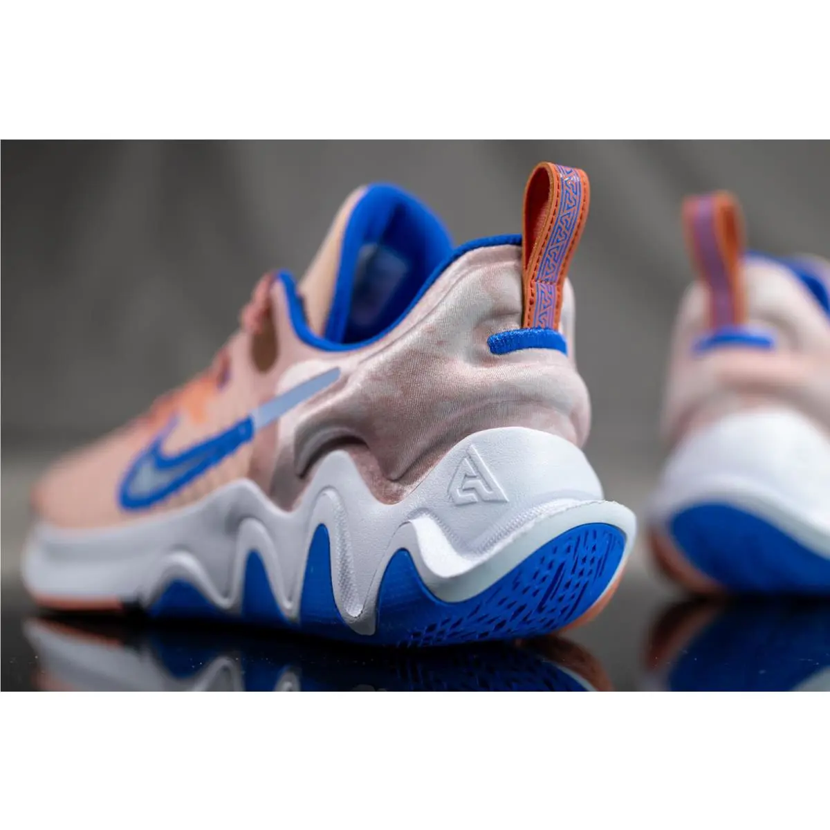 Nike shoes - Nike Giannis Immortality - Giannis Immortality - CZ4099 - Multicolor (UPC: 195869124216) 5