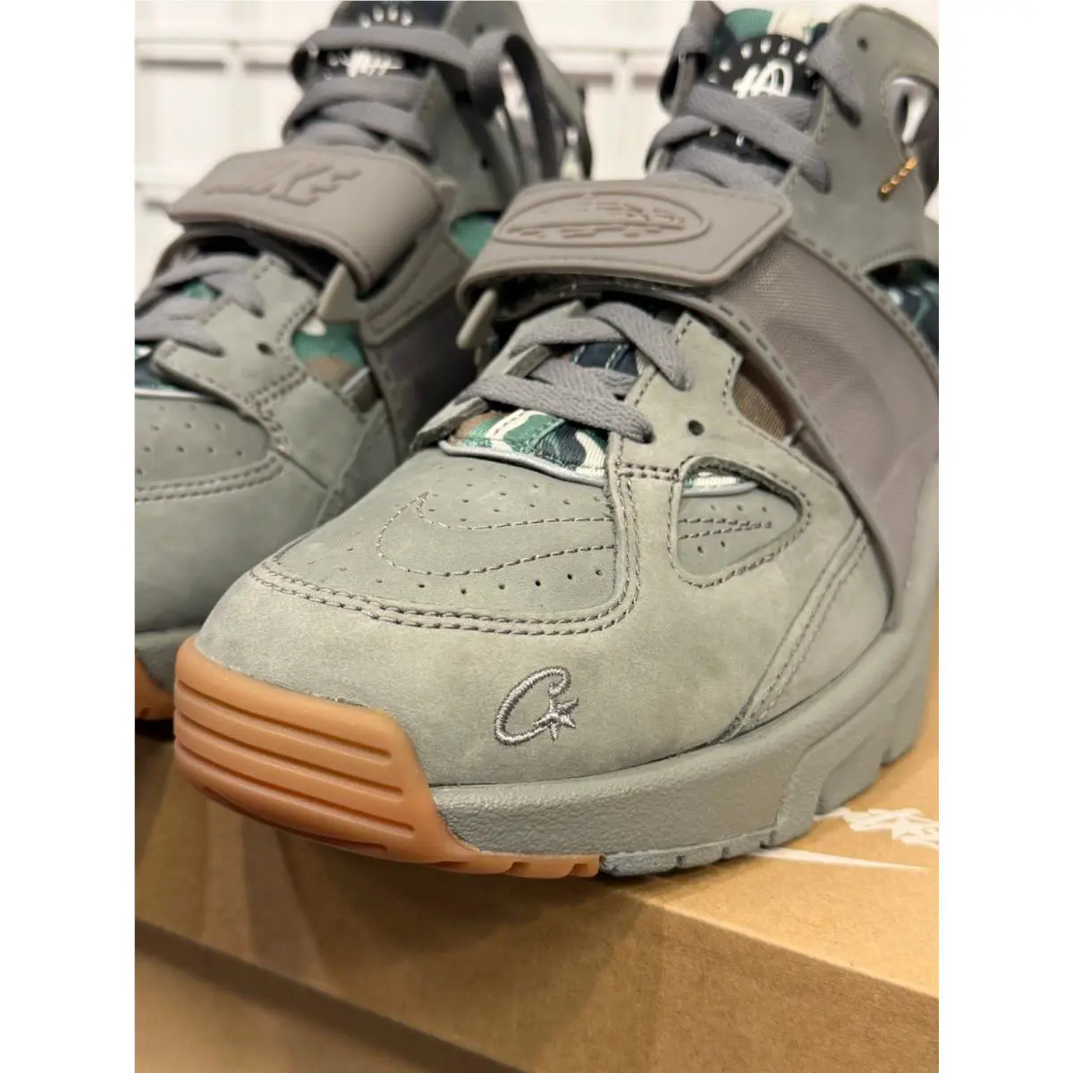 Nike shoes - Nike Air Huarache - Air Huarache - Gray 0