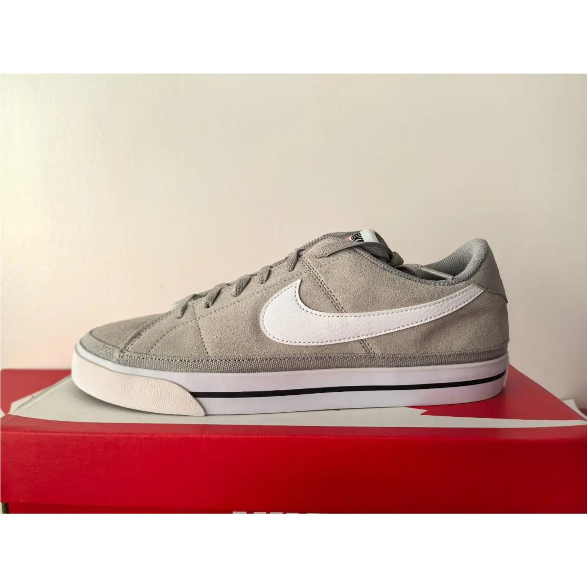 Nike shoes - Nike Court Legacy - Court Legacy - Gray, Main: Grey 0