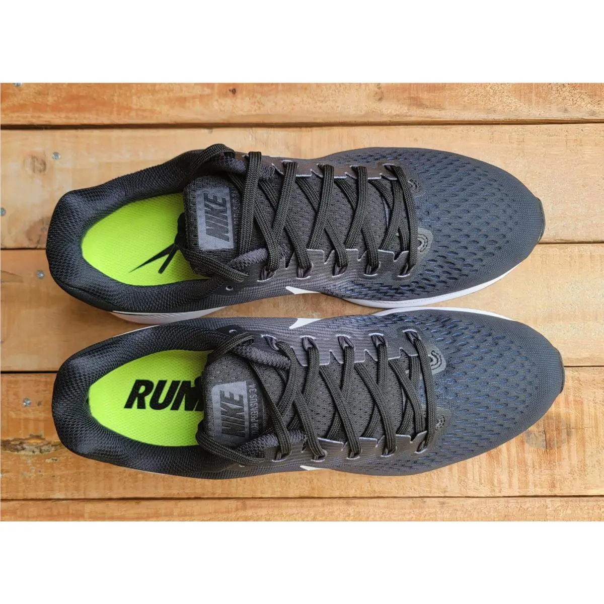 Nike shoes - Nike Air Zoom Pegasus - Air Zoom Pegasus - 880555-001 - Black 5