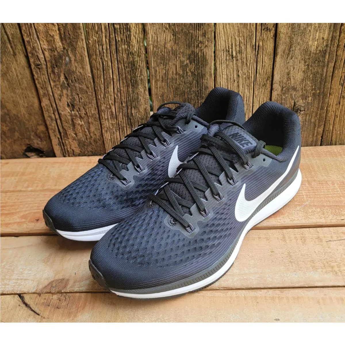 Nike shoes - Nike Air Zoom Pegasus - Air Zoom Pegasus - 880555-001 - Black 6