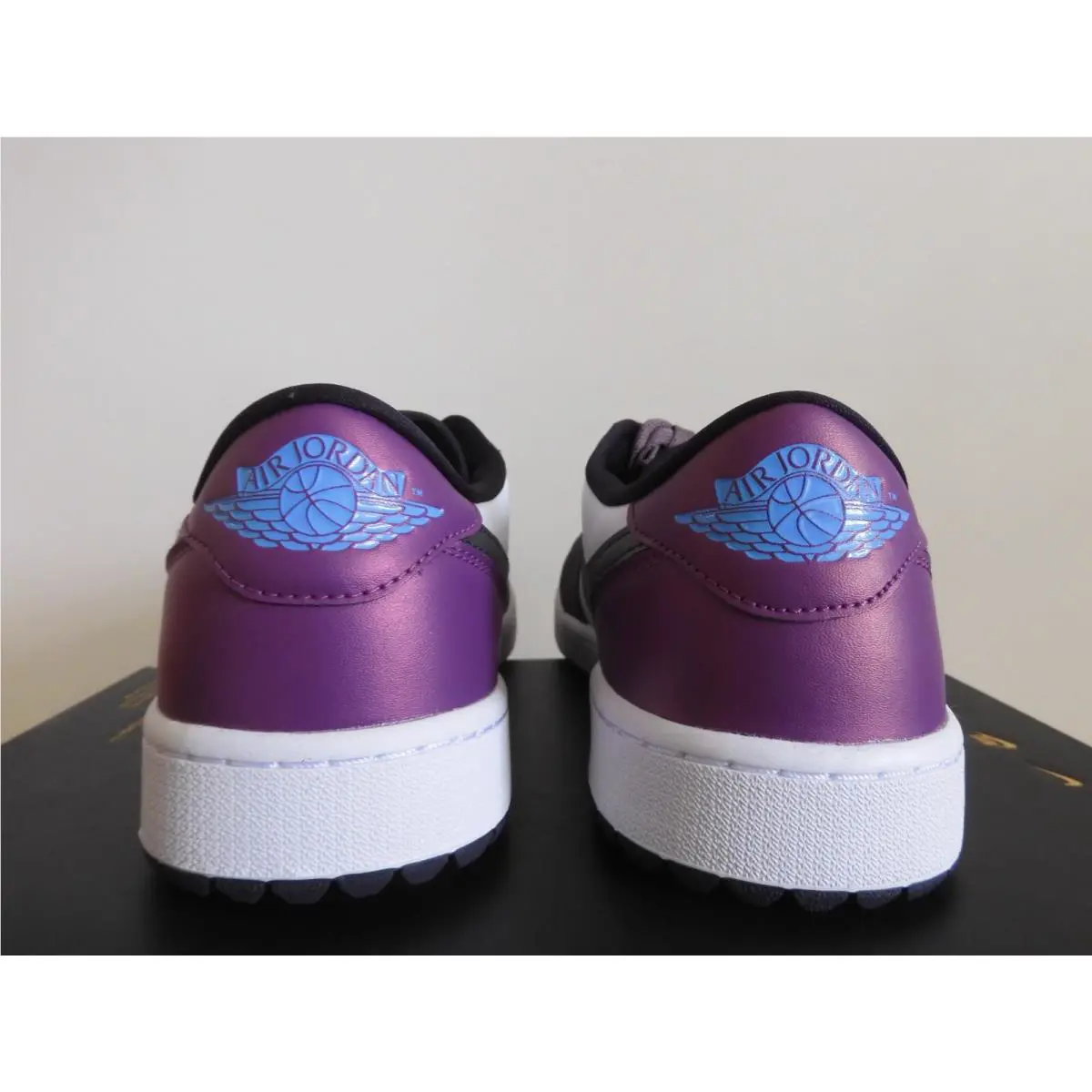 Nike shoes - Air Jordan 1 Low - Air Low - DZ9787-155 - White (UPC: 196151865237) 2