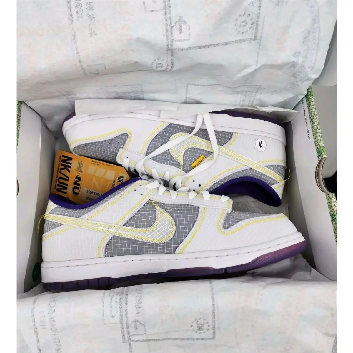 Nike shoes - Nike Dunk Low - Dunk Low - Multicolor 1