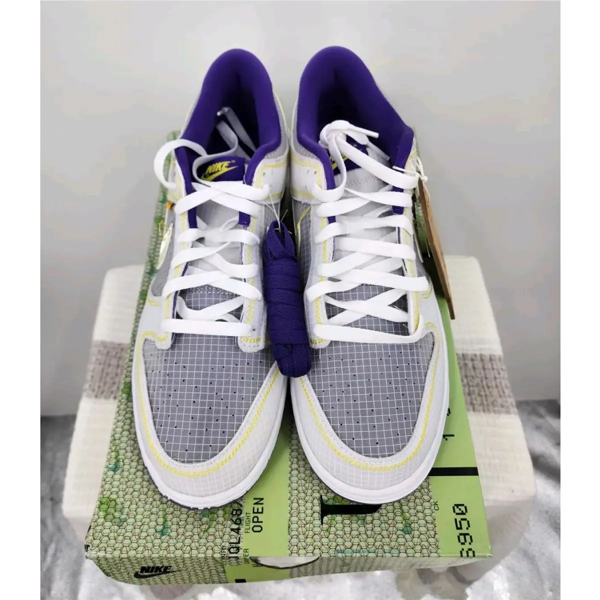 Nike shoes - Nike Dunk Low - Dunk Low - Multicolor 3