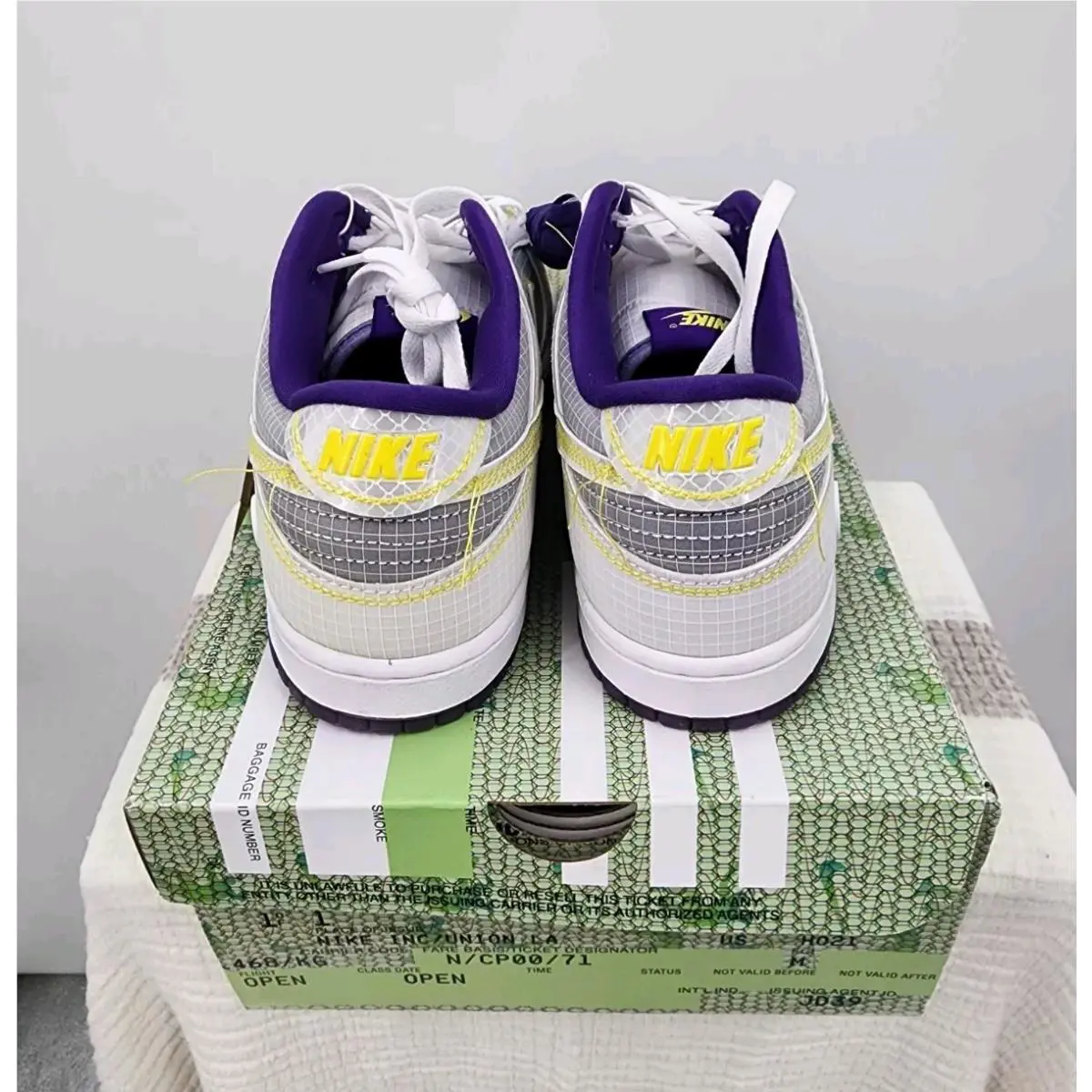 Nike shoes - Nike Dunk Low - Dunk Low - Multicolor 4