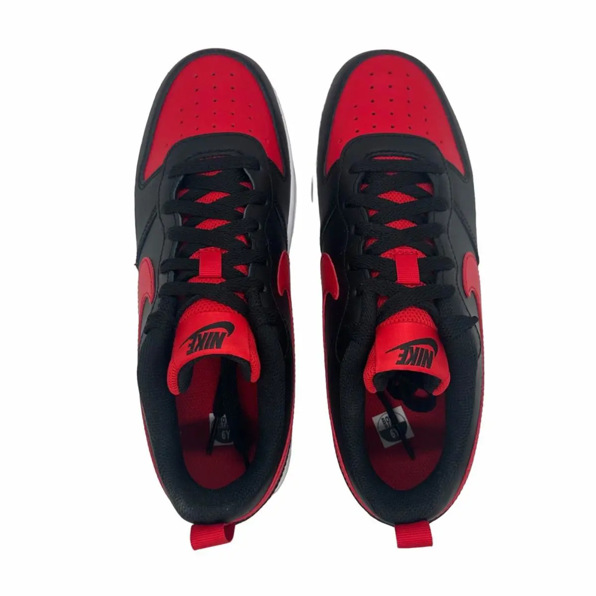 Nike shoes - Nike Court Borough - Court Borough - Black (UPC: 194495037204) 4