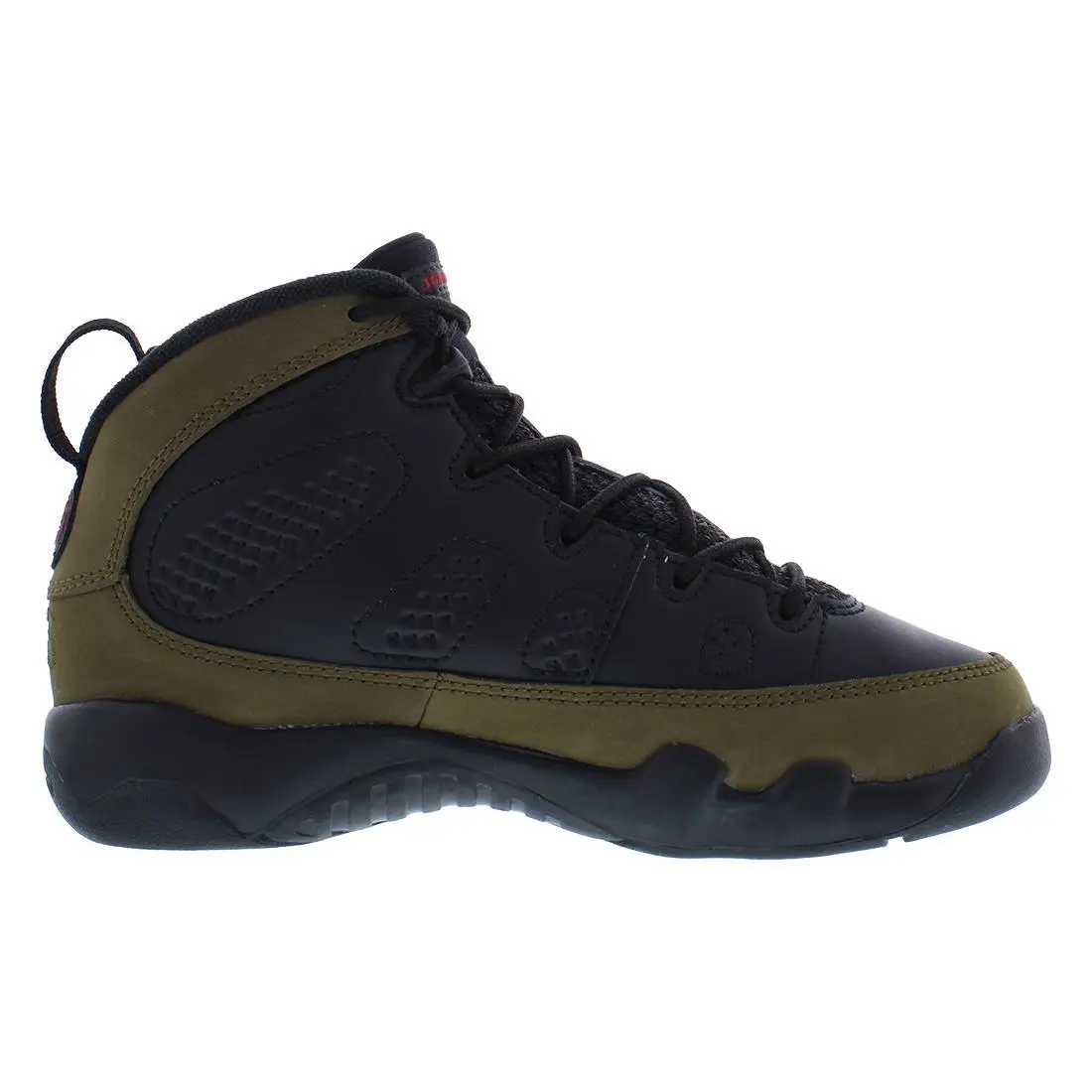 Nike shoes - 401811030 - 401811030 - Black/True Red/Light Olive, Main: Black (UPC: 197601939621) 1