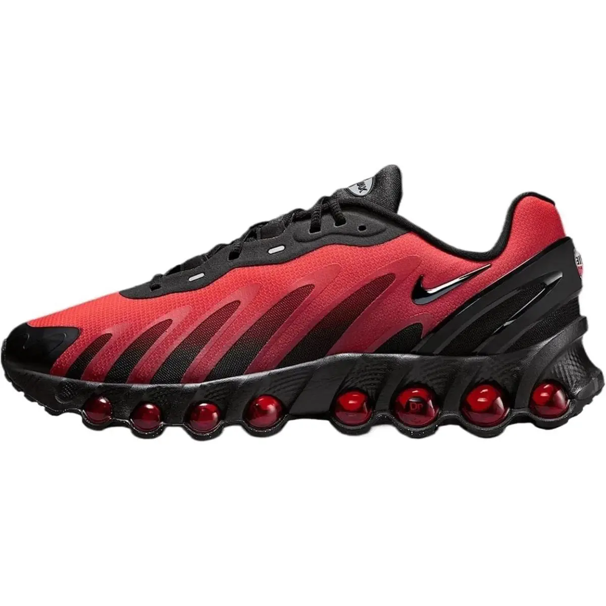 Nike shoes - Nike Air Max DN8 - Air Max - Red - Black 3
