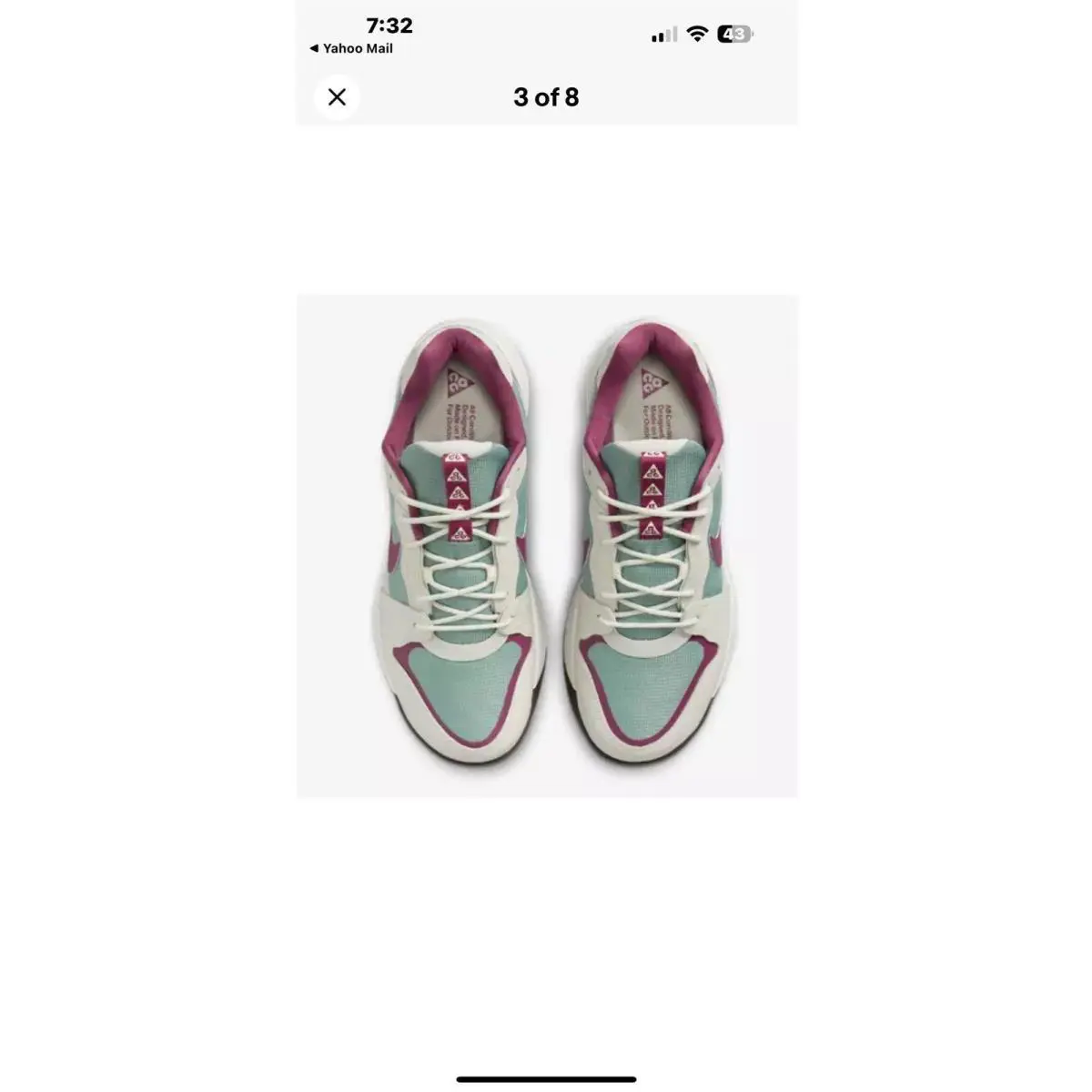 Nike shoes - Multicolor 0