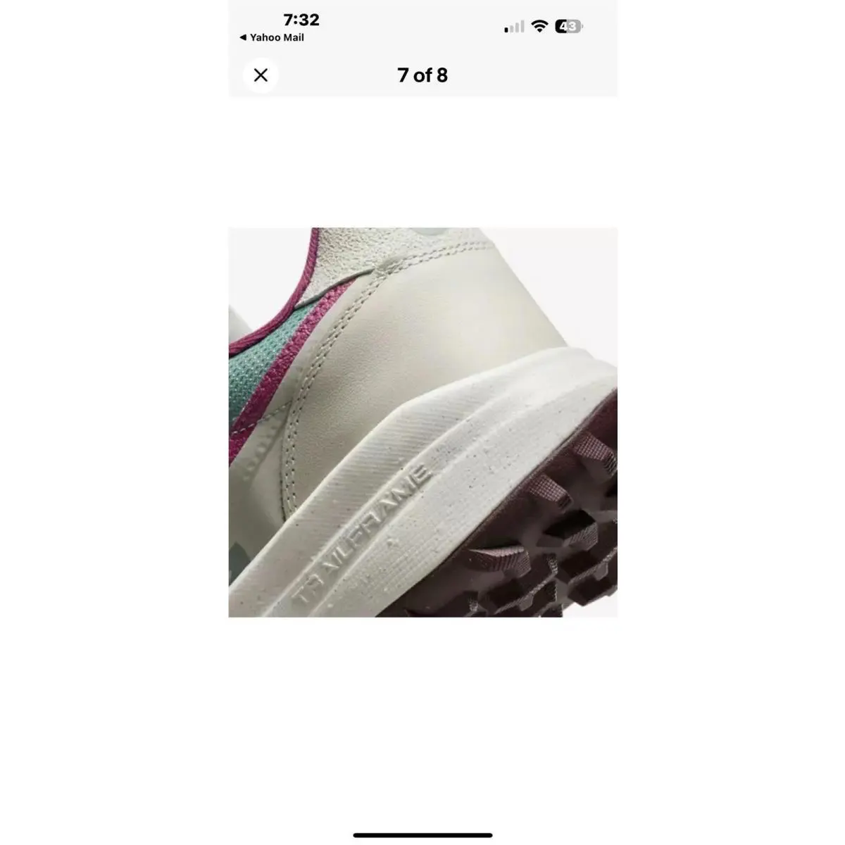 Nike shoes - Multicolor 3