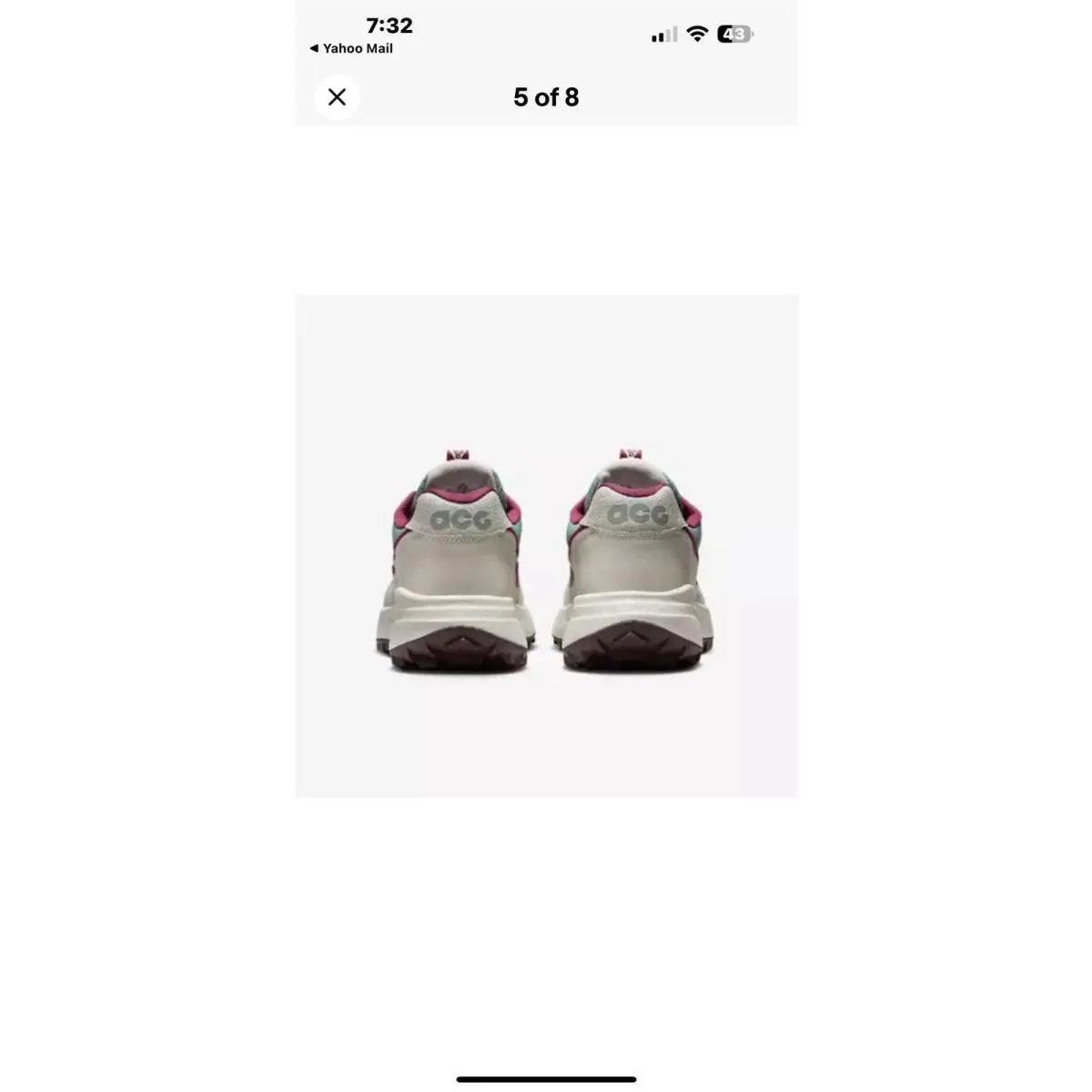 Nike shoes - Multicolor 5