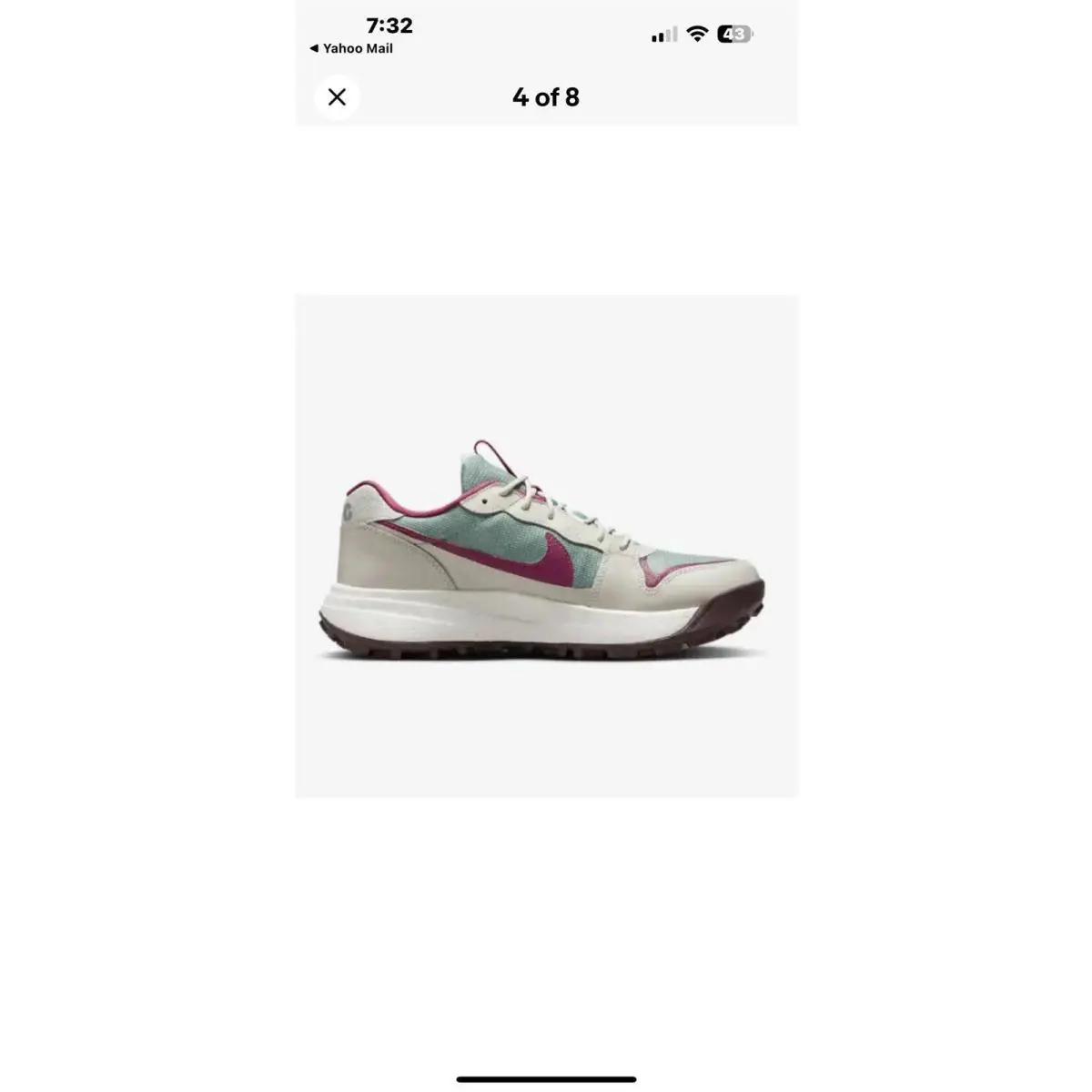 Nike shoes - Multicolor 6