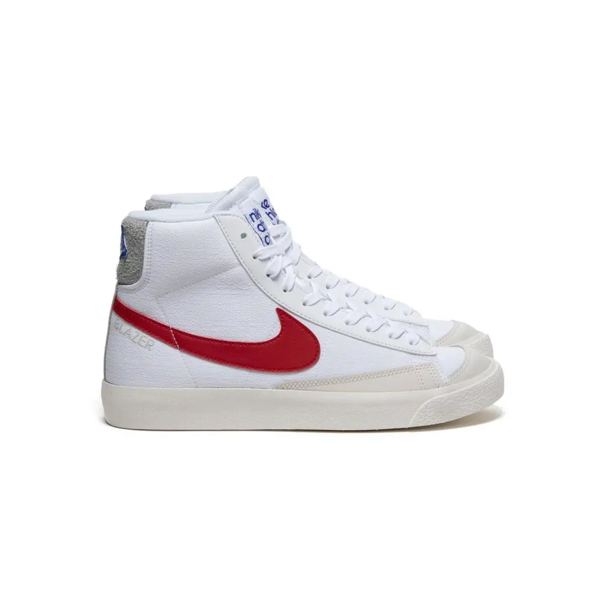Nike shoes - Nike Blazer - Blazer - White 3