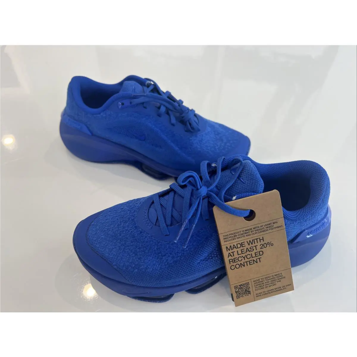 Nike shoes - Nike Hyperize - Hyperize - Dz3547-400 - Blue 5