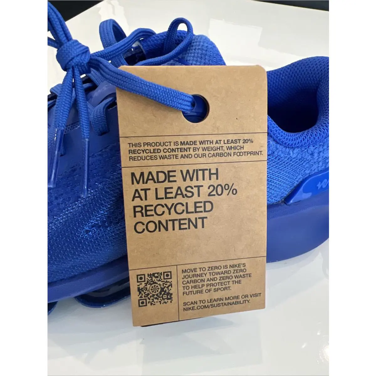 Nike shoes - Nike Hyperize - Hyperize - Dz3547-400 - Blue 7