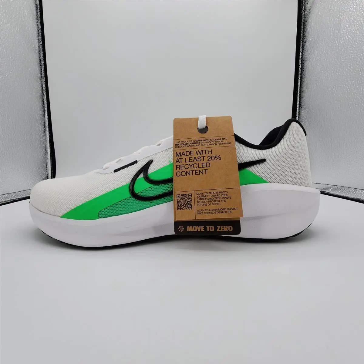 Nike shoes - Nike Downshifter - Downshifter - FD6454-106 - White 0