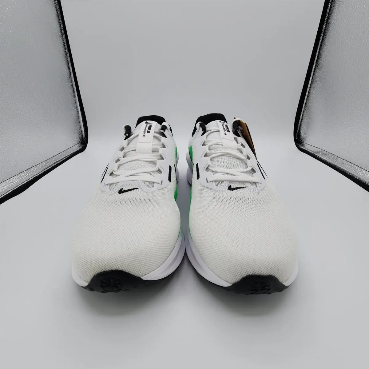 Nike shoes - Nike Downshifter - Downshifter - FD6454-106 - White 3