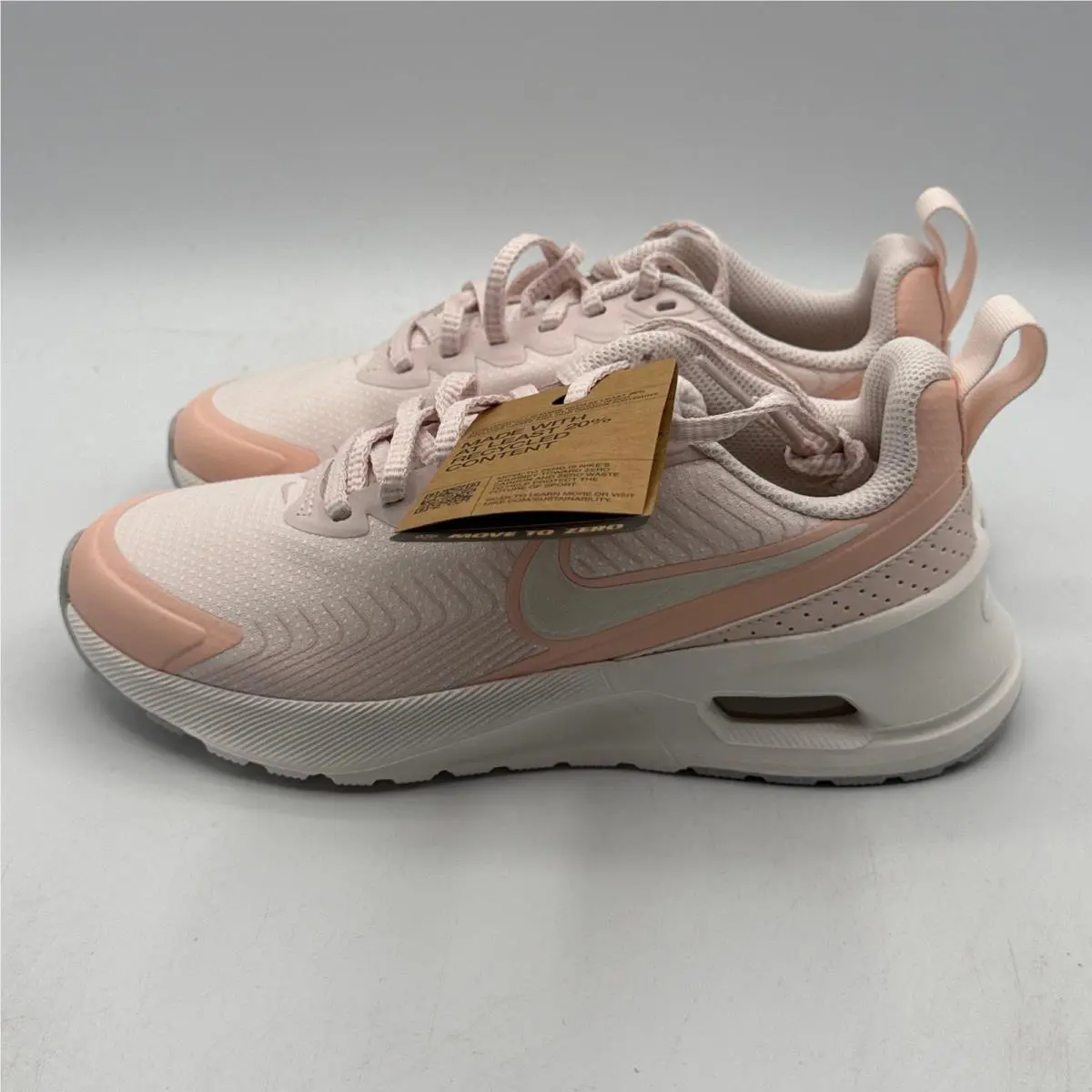 Nike shoes - Nike Air Max Nuaxis - Air Max Nuaxis - Pink 2