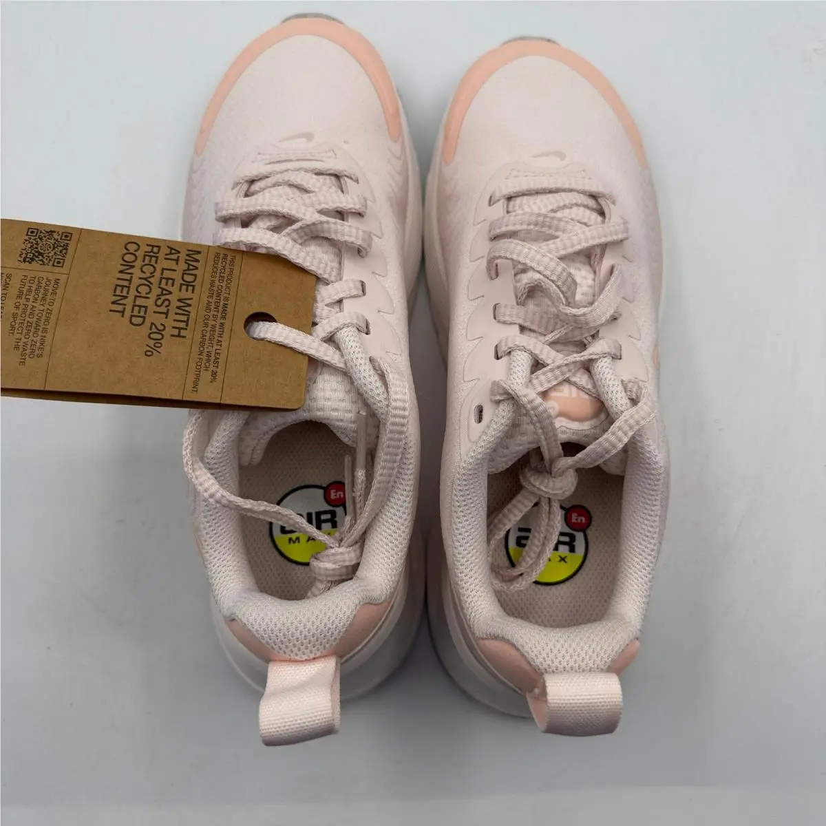 Nike shoes - Nike Air Max Nuaxis - Air Max Nuaxis - Pink 3