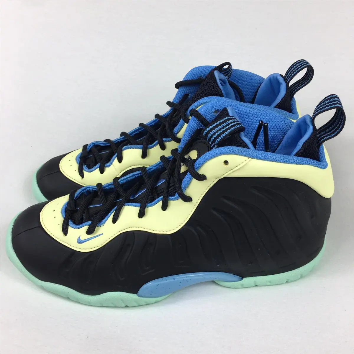 Nike shoes - Nike Little Posite - Little Posite - Multicolor 0