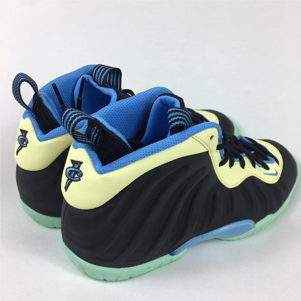 Nike shoes - Nike Little Posite - Little Posite - Multicolor 2