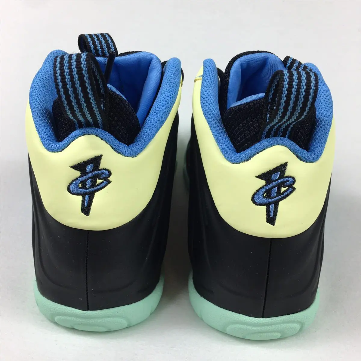 Nike shoes - Nike Little Posite - Little Posite - Multicolor 3