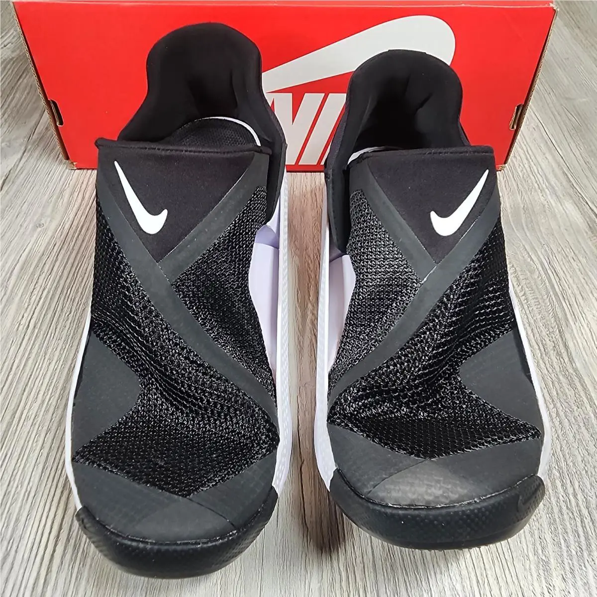 Nike shoes - Black 1